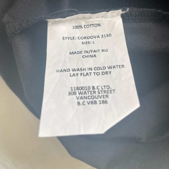 Little Mountain Asymmetrical T-Shirt Dress - Picture 7 of 7